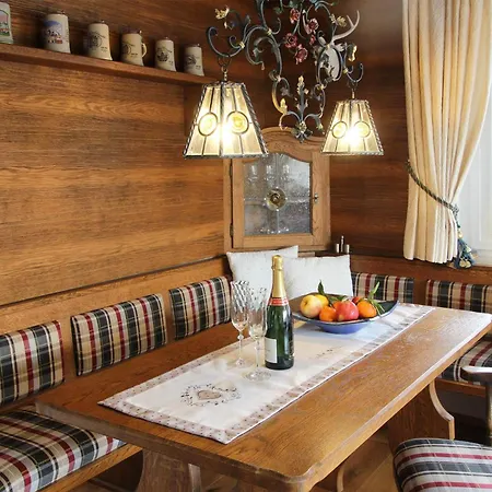 شقة Mein Koenigreich جارمش بارتنكيرشن