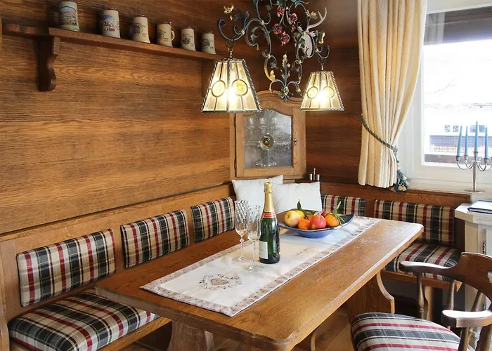 Apartamento Mein Koenigreich Garmisch-Partenkirchen