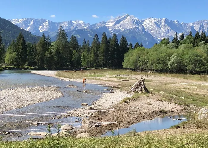 Mein Koenigreich * Garmisch-Partenkirchen