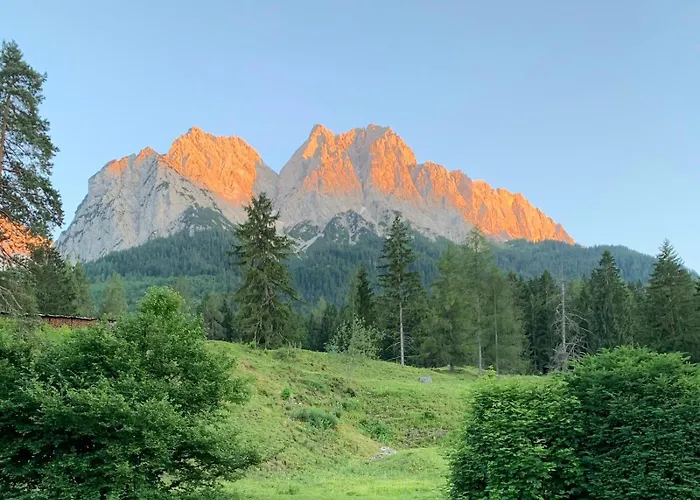 Apartamento Mein Koenigreich Garmisch-Partenkirchen