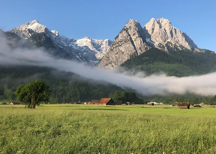 Mein Koenigreich Apartamento Garmisch-Partenkirchen